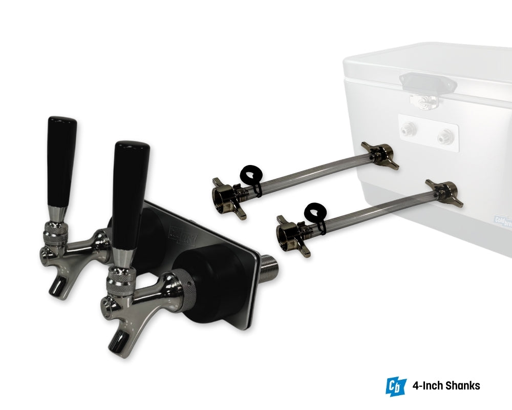 2-Tap Wall Kit