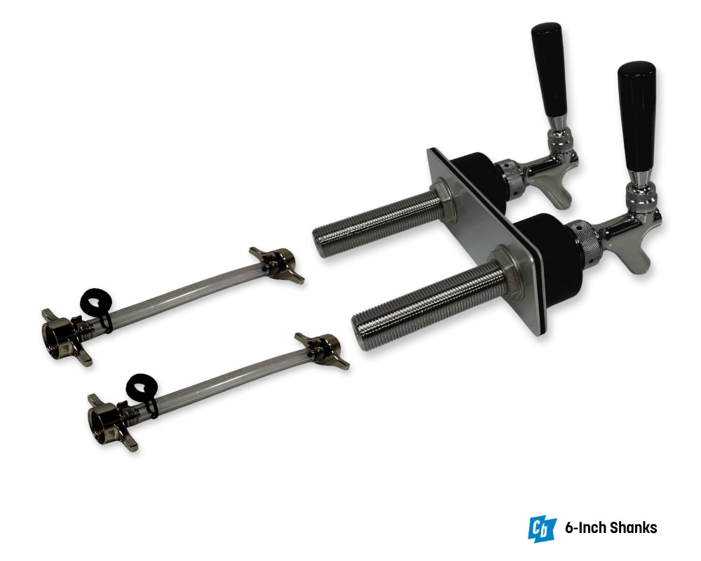 2-Tap Wall Kit