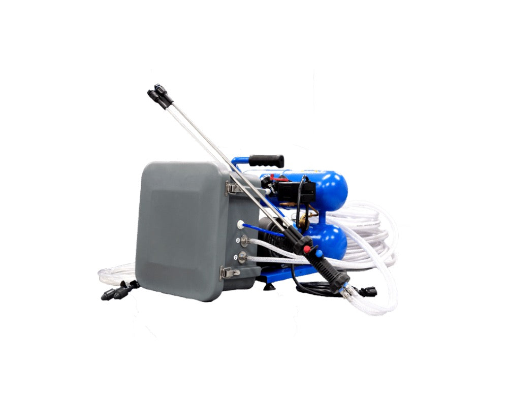 2-Product Electric Spray Unit