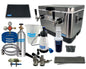 2-Tap Jockey Box, Front Input, Ultimate Mobile Bar Bundle