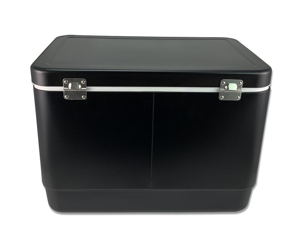 Jockey Box | 2-Tap, Front Inputs | Mobile Draft Bar – Coldbreak