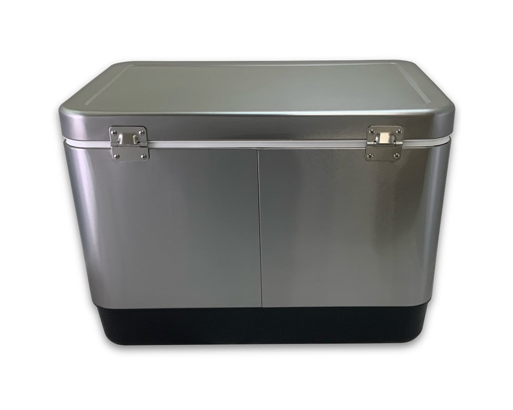 Jockey Box | 2-Tap, Front Inputs | Mobile Draft Bar – Coldbreak