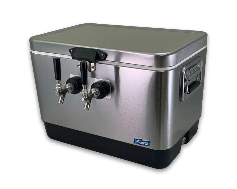 2-Tap Jockey Box, Dispensing Kit