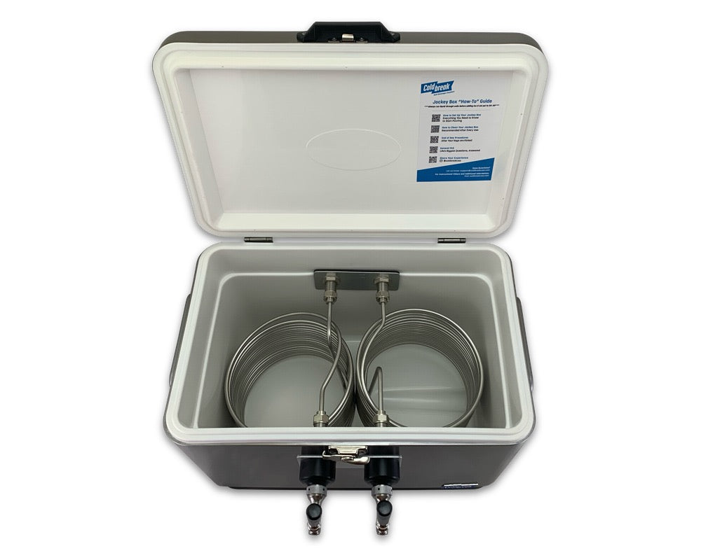 2-Tap Jockey Box, Dispensing Kit