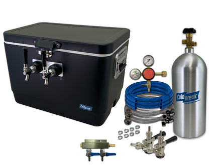 2-Tap Jockey Box, Dispensing Kit