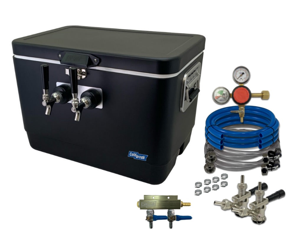 2-Tap Jockey Box, Dispensing Kit