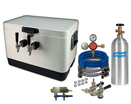 2-Tap Jockey Box, Dispensing Kit
