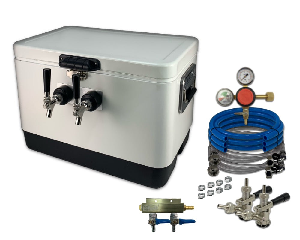 2-Tap Jockey Box, Dispensing Kit