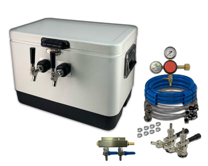 2-Tap Jockey Box, Dispensing Kit