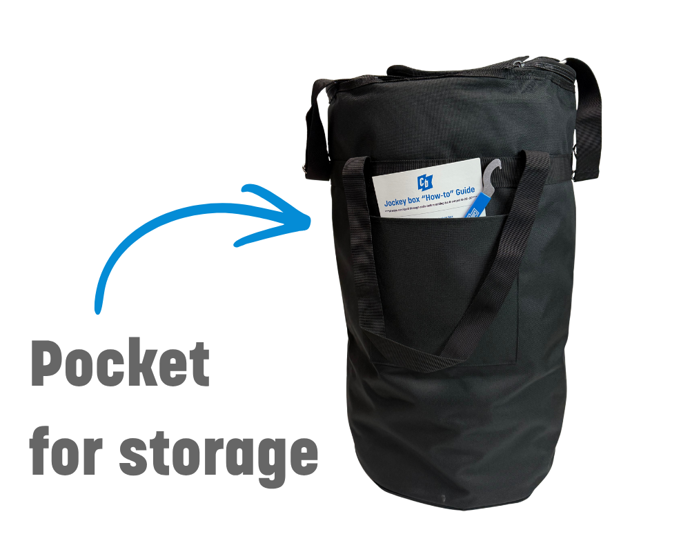 Soft Keg Cooler, 7 Gallon (For 1/4 BBL and 1/6 BBL Kegs)