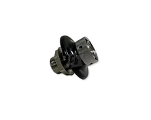 2-inch faucet shank, coldbreak, with 1-inch extension flange