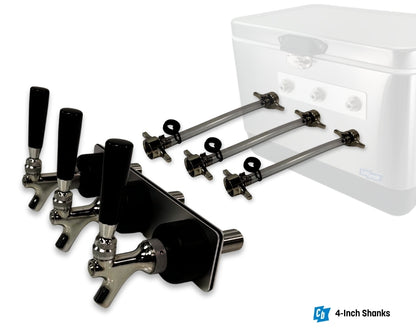 3-Tap Wall Kit