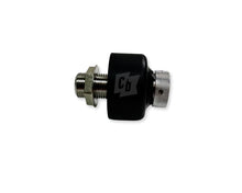 3-inch faucet shank, coldbreak, with 1-inch extension flange