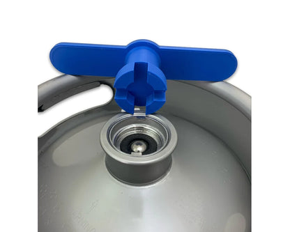 2-Gallon Keg, with Spear Removal Tool