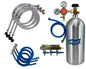 3-Tap CO2 Ball Lock Kit