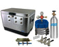 3-Tap Jumper Box, Front Inputs, Sankey Kit