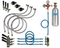 3-Tap Kegerator Kit, Stainless Steel