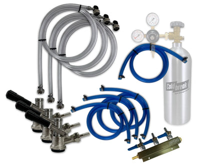 Nitrogen Dispensing Kit, Build My Own