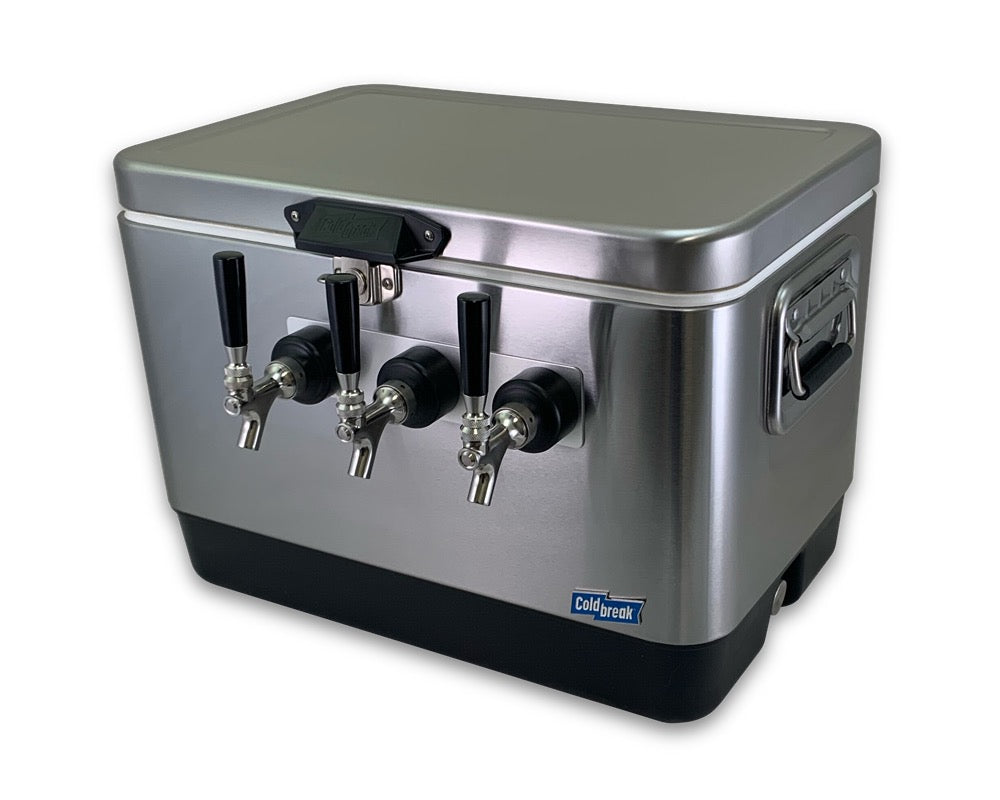 3-Tap Jockey Box, Dispensing Kit