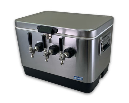 3-Tap Jockey Box, Dispensing Kit