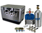 3-Tap Jockey Box, Front Inputs, Dispensing Kit