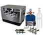 3-Tap Jockey Box, Front Inputs, Dispensing Kit