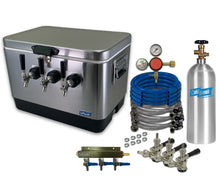 3-Tap Jockey Box, Dispensing Kit