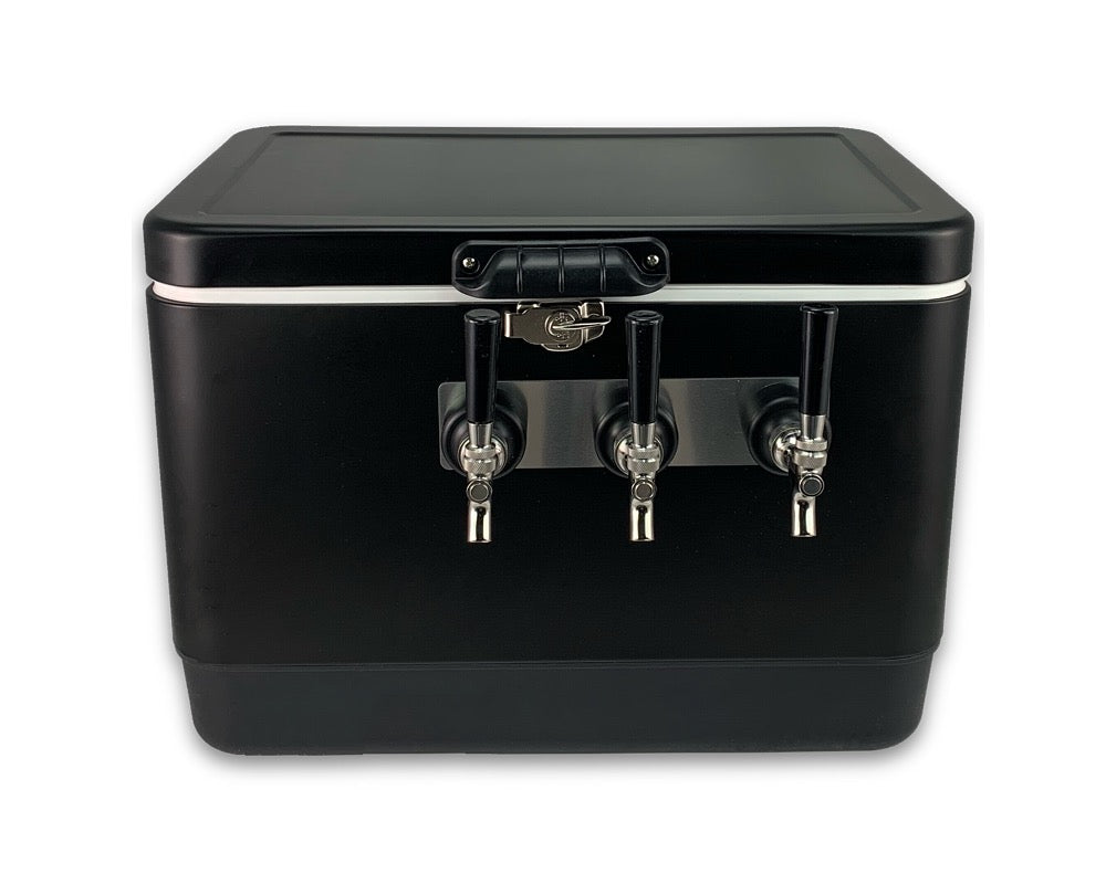 Jockey Box (3-Tap) | Mobile Bar – Coldbreak