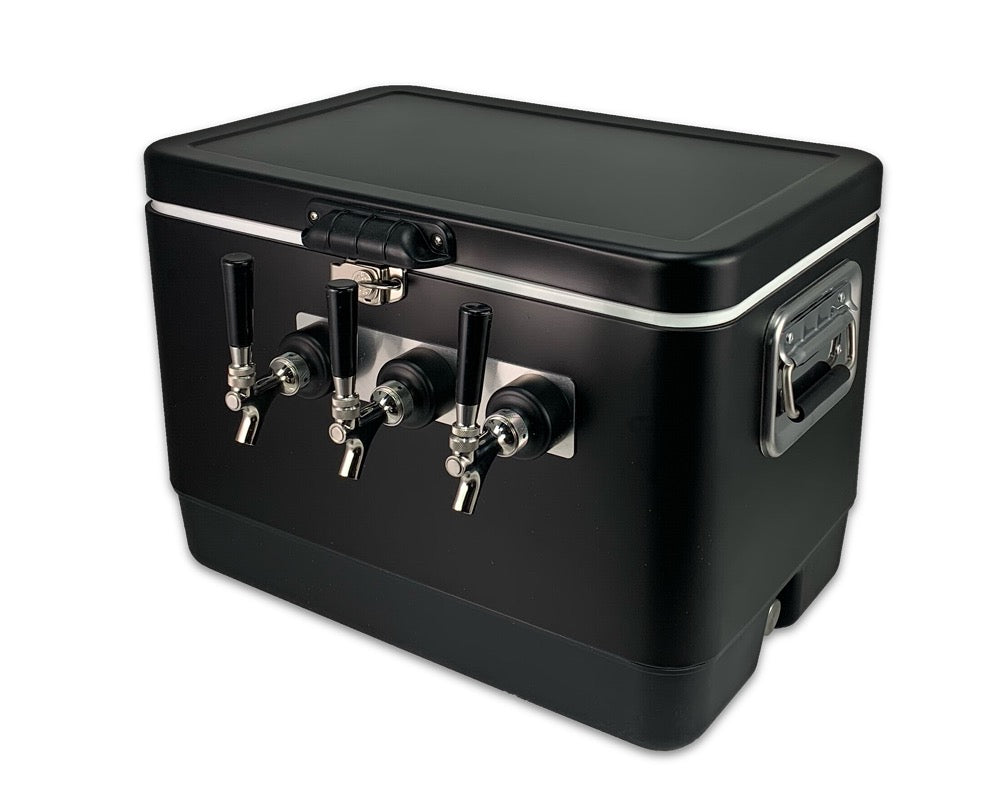 Jockey Box (3-Tap) | Mobile Bar – Coldbreak