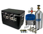 3-Tap Jockey Box, Front Inputs, Dispensing Kit