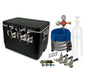 3-Tap Jockey Box, Front Inputs, Dispensing Kit