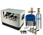 3-Tap Jockey Box, Front Inputs, Dispensing Kit