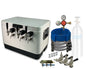 3-Tap Jockey Box, Front Inputs, Dispensing Kit