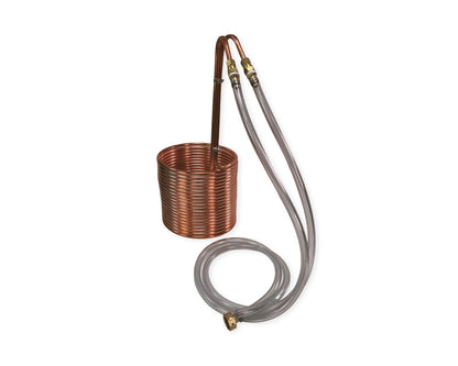 Knockout Immersion Wort Chiller, Copper