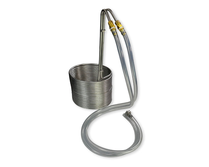 Knockout Immersion Wort Chiller, Stainless Steel