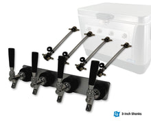 4-Tap Wall Kit