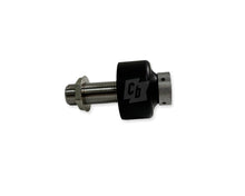 4" faucet shank, coldbreak, with 1-inch extension flange