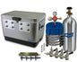4-Tap Jumper Box, Front Inputs, Sankey Kit