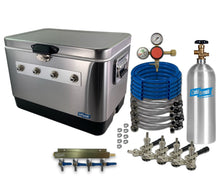 4-Tap Jumper Box, Sankey Kit