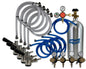 4-Tap Premium CO2 Dispensing Kit