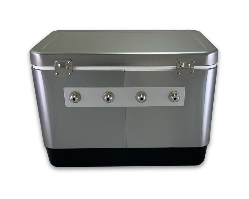 Jockey Box (4-Tap) | Mobile Bar – Coldbreak