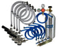 4-Tap CO2 Dispensing Kit