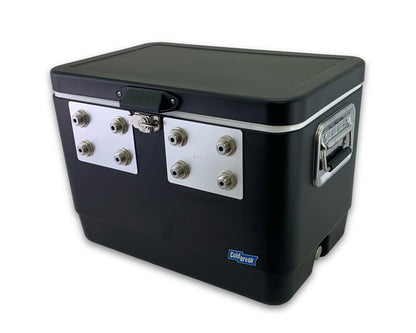4-Tap black Front Input Jumper Box Main coldbreak#color_black