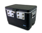 4-Tap black Front Input Jumper Box Main coldbreak#color_black