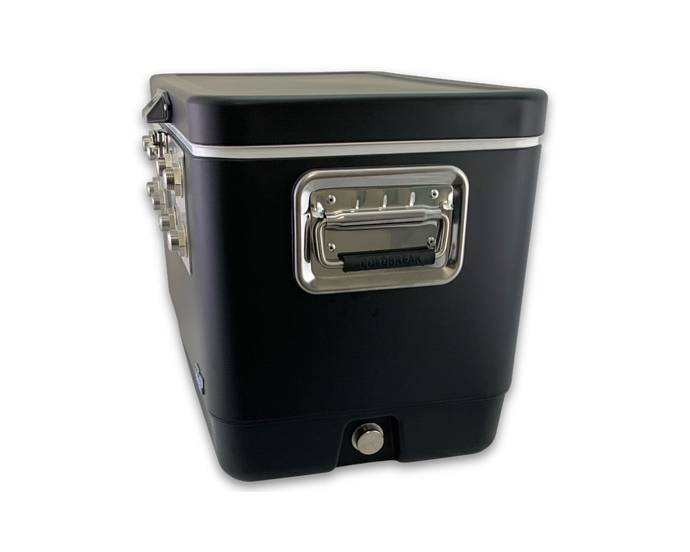 4-Tap black Front Input Jumper Box Main coldbreak#color_black