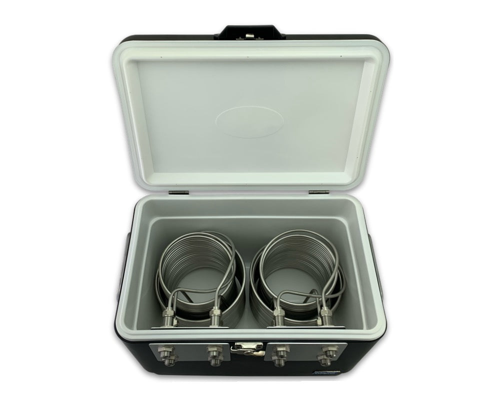 4-Tap black Front Input Jumper Box Main coldbreak#color_black