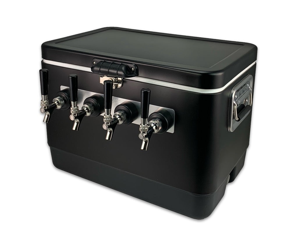 Jockey Box (4-Tap) | Mobile Bar – Coldbreak