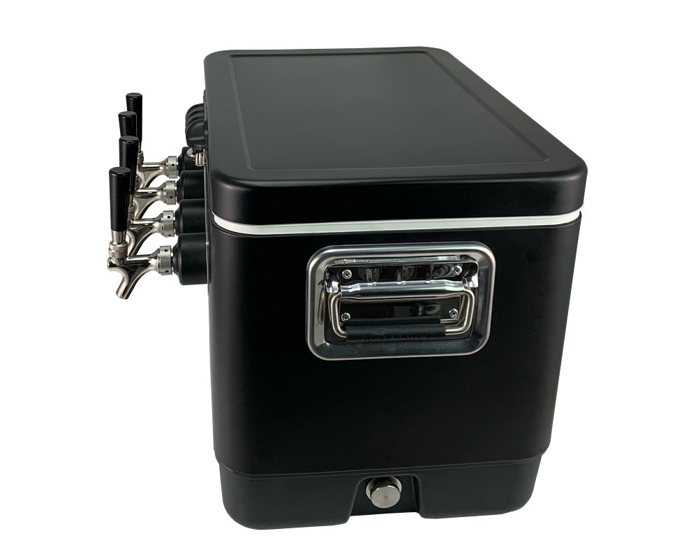 Jockey Box (4-Tap) | Mobile Bar – Coldbreak