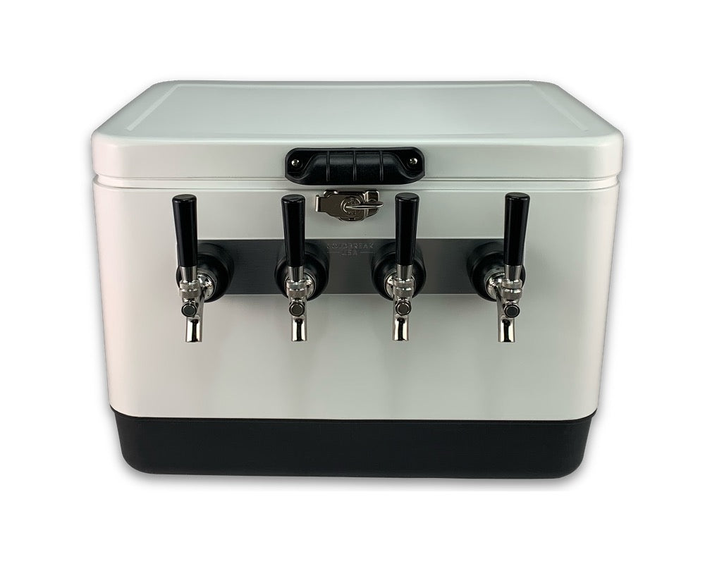 Jockey Box (4-Tap) | Mobile Bar – Coldbreak