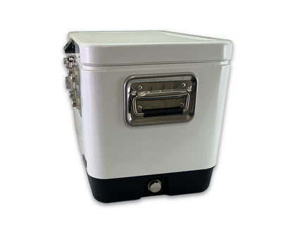 4-Tap white Front Input Jumper Box Main coldbreak#color_arctic-white